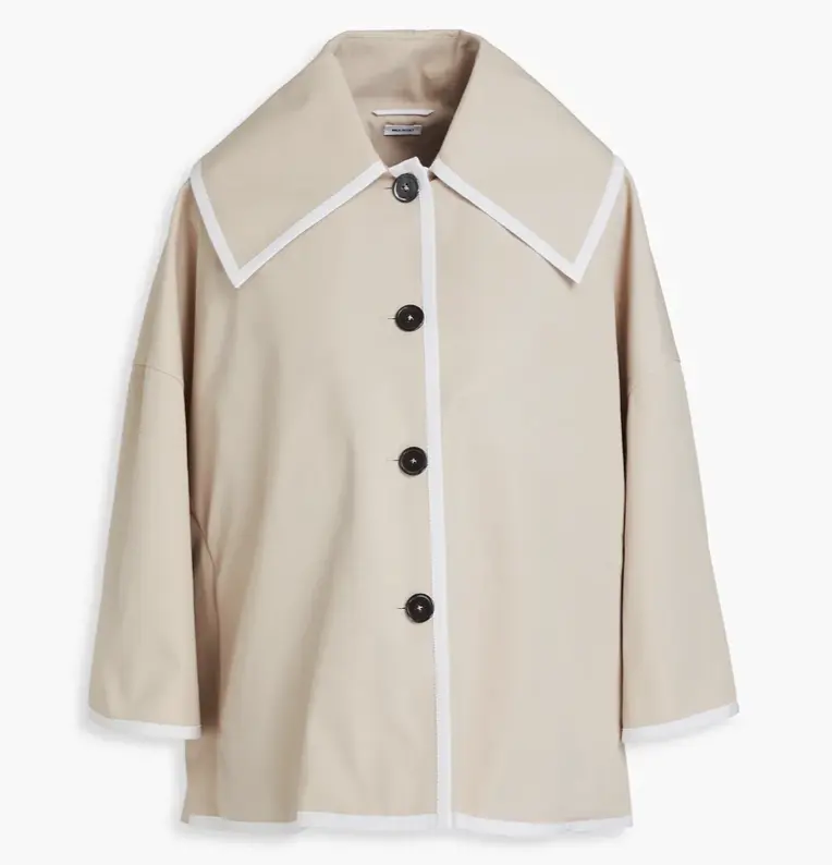 THOM BROWNE 廓形夹克