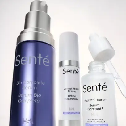DermStore：SENTÉ 护肤专场 入修护面霜、精华液等
