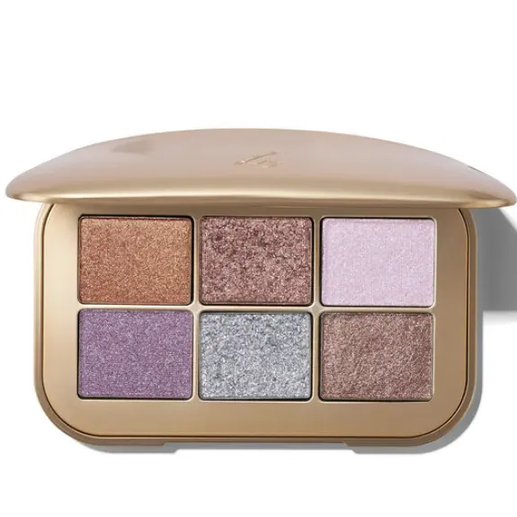 Lisa Eldridges Betty 6色眼影盘