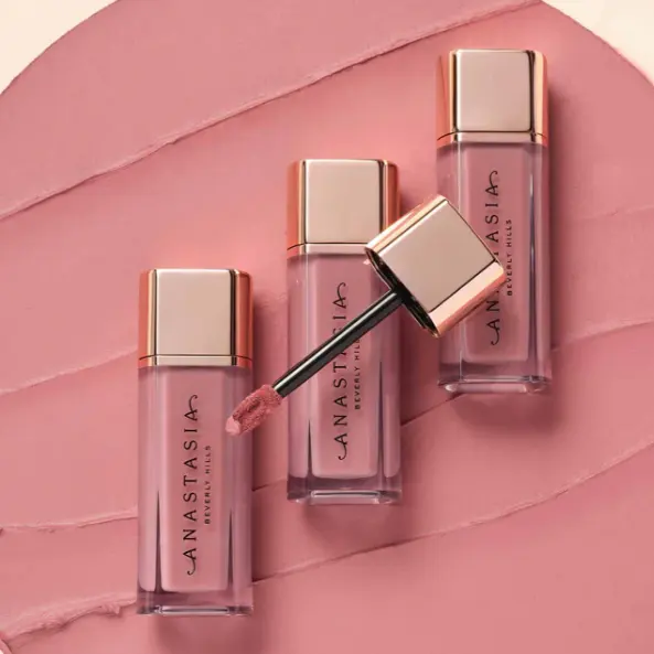 Anastasia Beverly Hills：限时大促！入慕斯唇泥、无瑕粉底液等