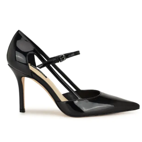 Nine West 玖熙 Gorgie 玛丽珍高跟鞋