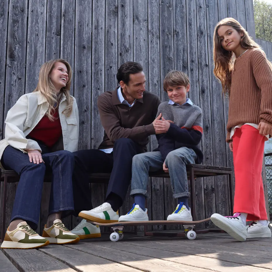 Geox CA：折扣区精选美鞋上新