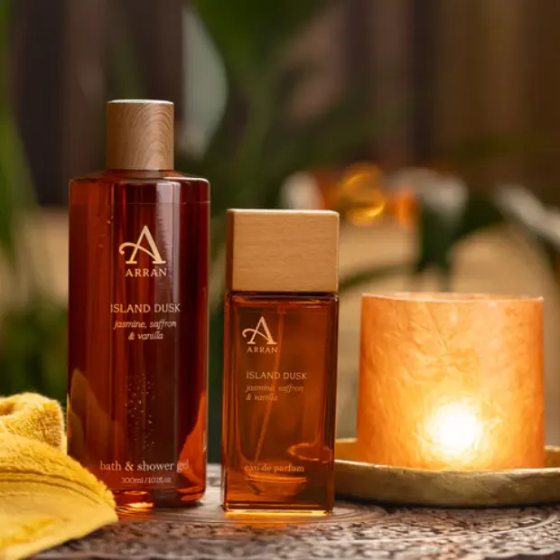 Arran - Sense of Scotland：新用户注册享全场8折