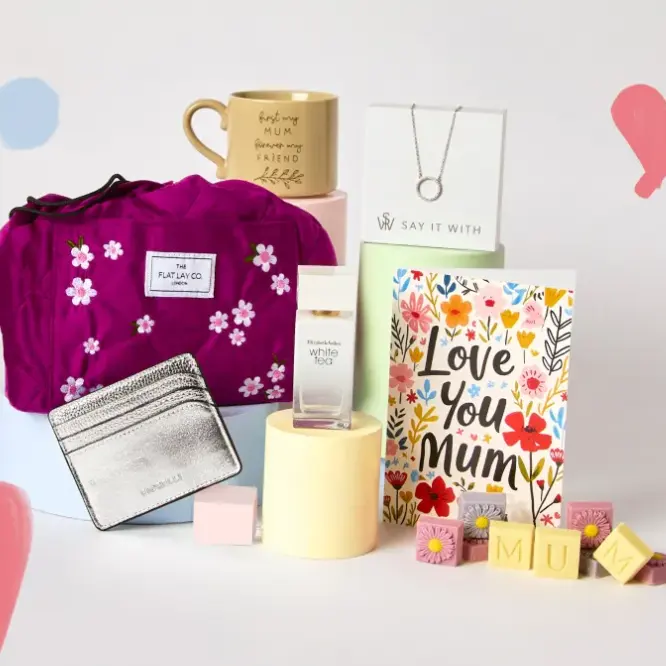 Debenhams UK：母亲节送礼指南！选购服饰、香水、美妆护肤等