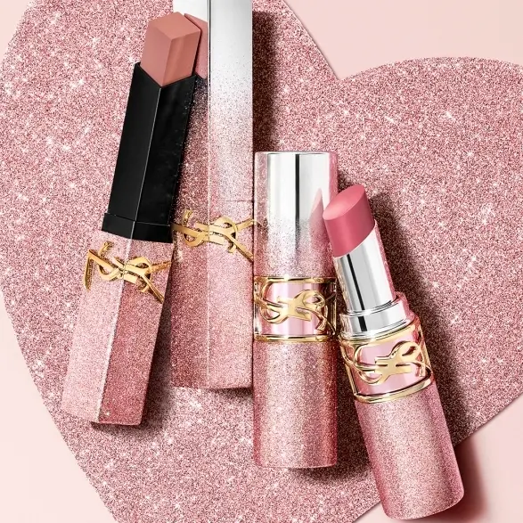 YSL 圣罗兰美官：美妆上新热卖！入手2026情人节限定系列