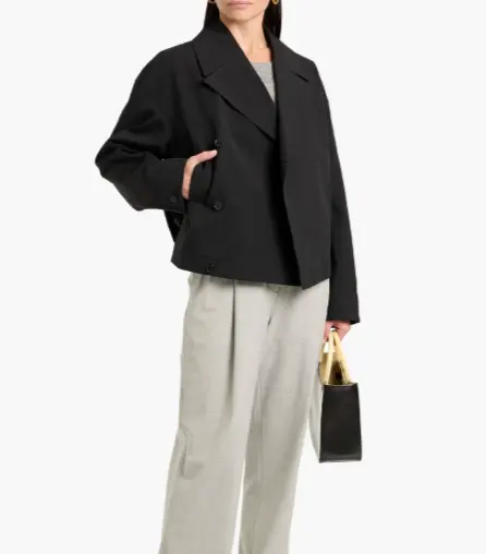 LOULOU STUDIO Coen 棉夹克