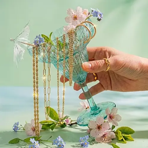 Shop LC：珠宝首饰热卖！新客精选5折优惠