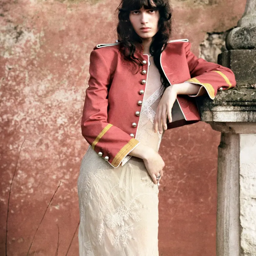 Ann Demeulemeester：SS26 春夏新品一览