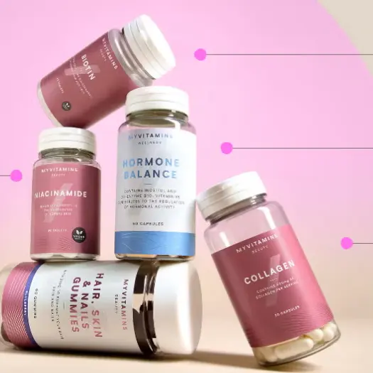 Myvitamins：Payday 大促 维生素、矿物质和补充剂热卖