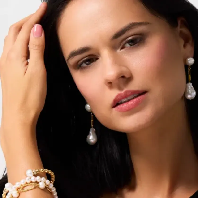 JTV Jewelry：精选珍珠款式7折