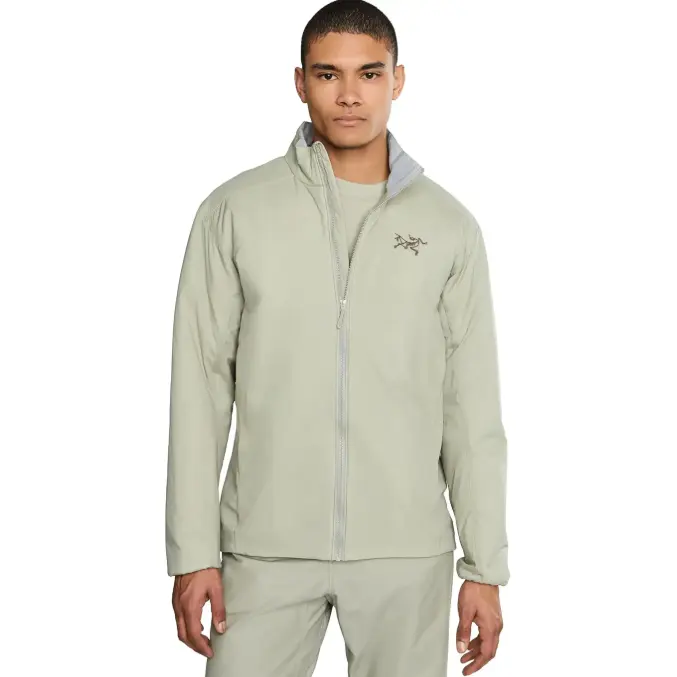 上新！Arc'teryx 始祖鸟 Atom 拉链夹克