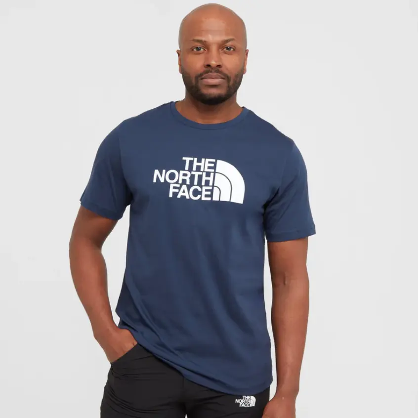 The North Face 北面Logo 款男士短袖T恤