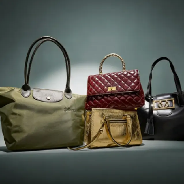 Gilt：Longchamp 珑骧包袋上新热卖