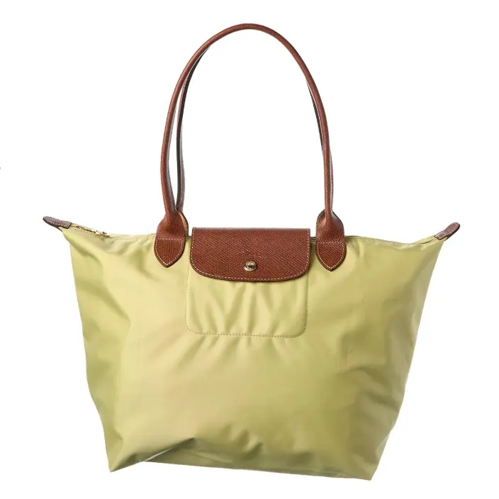 Longchamp 珑骧 Le Pliage 大号尼龙手提包