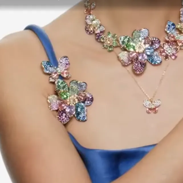 Swarovski AU：季中大促！精选项链、耳环等