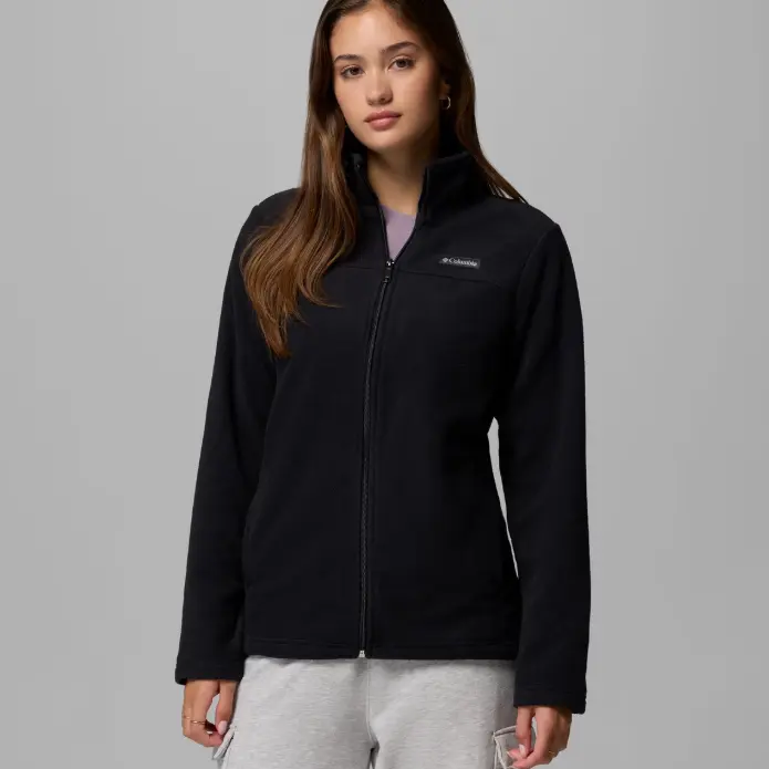 Columbia 哥伦比亚 Castle Dale™ 抓绒拉链夹克