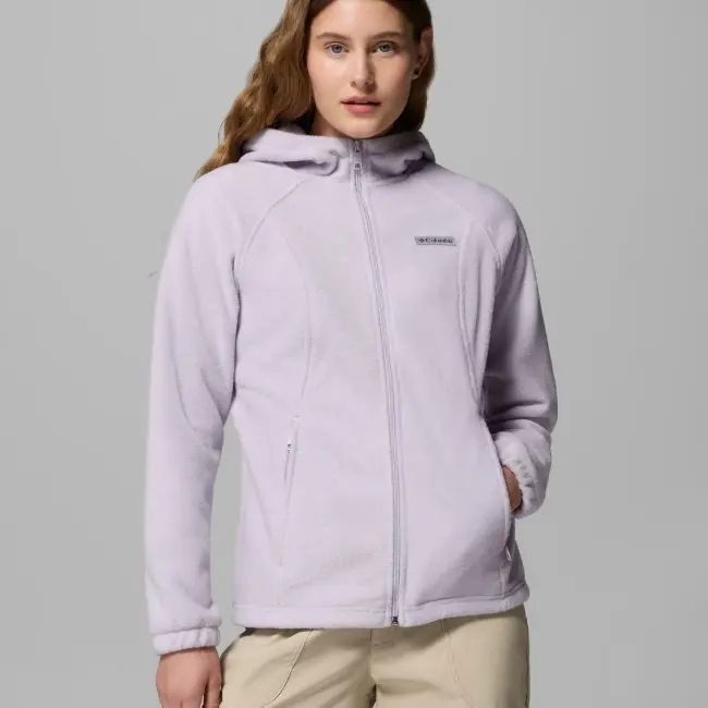 Columbia 哥伦比亚 Benton Springs™ 抓绒拉链外套