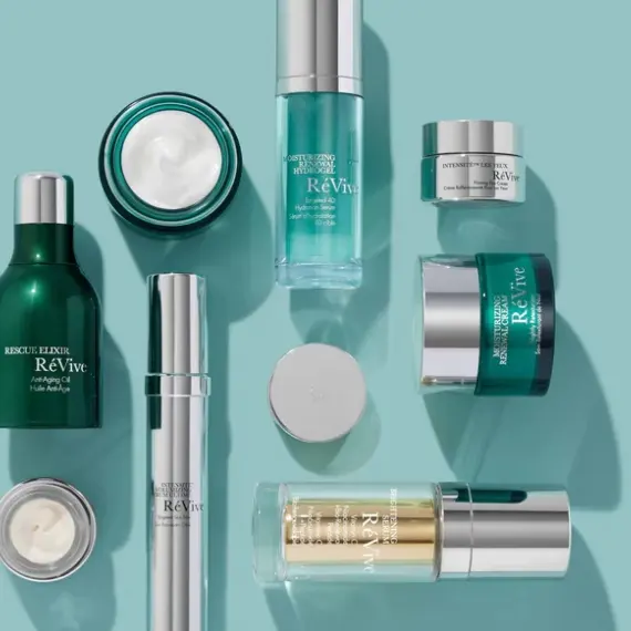 Revive：高端护肤春日特惠 入手夜间修护霜、补水精华液