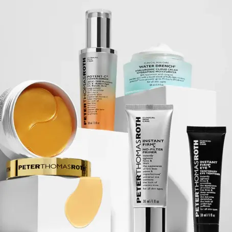 Peter Thomas Roth 彼得罗夫美网：春日皮肤补水保湿 21胜肽精华$38