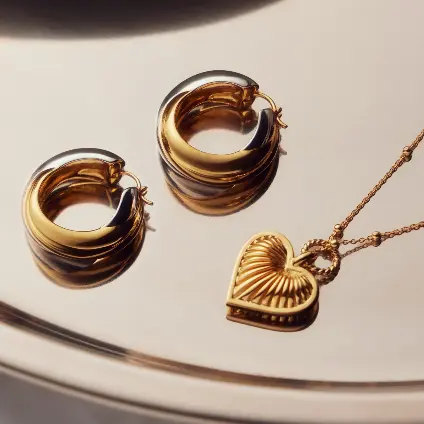 Missoma UK：中古风精美饰品一日闪促 入刘亦菲、周也同款