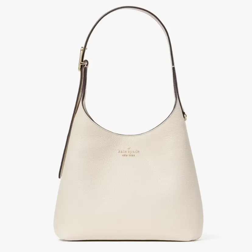 Kate Spade 纯色腋下包