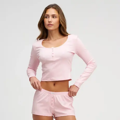 Dore & Rose Henley 睡衣套装