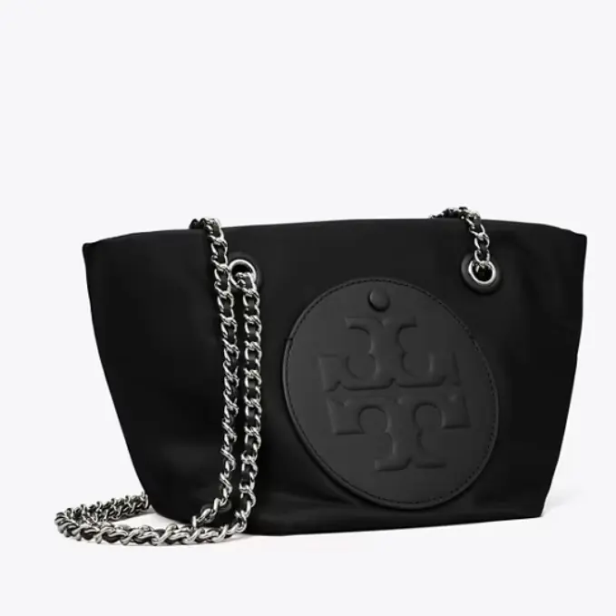 Tory Burch 汤丽柏琦 Ella 小号链条斜挎包