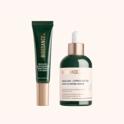 Biossance 角鲨烷 护肤2件套