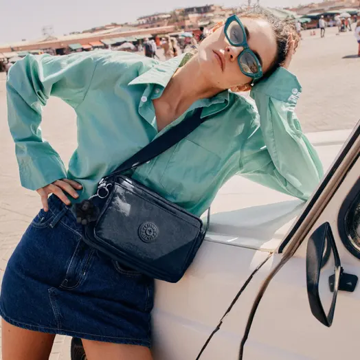 Kipling：折上折升级！奥莱专区热卖