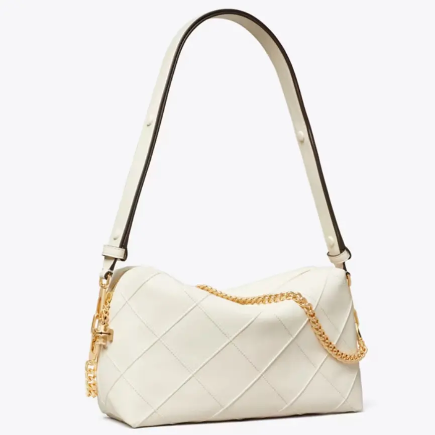 Tory Burch 汤丽柏琦 Fleming 大号斜挎包