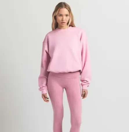 SKIMS 经典圆领卫衣