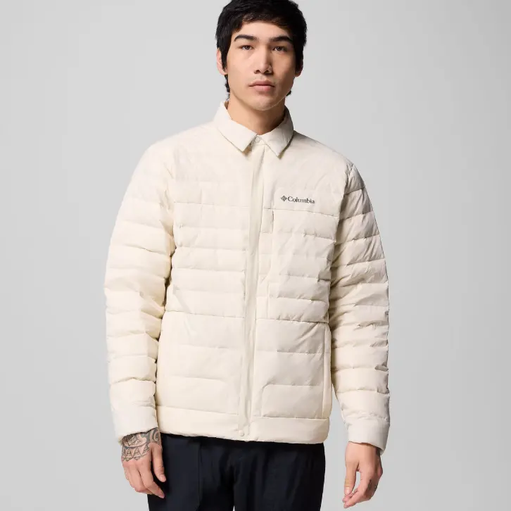 Columbia 哥伦比亚 Street Heights™ 衬衫外套