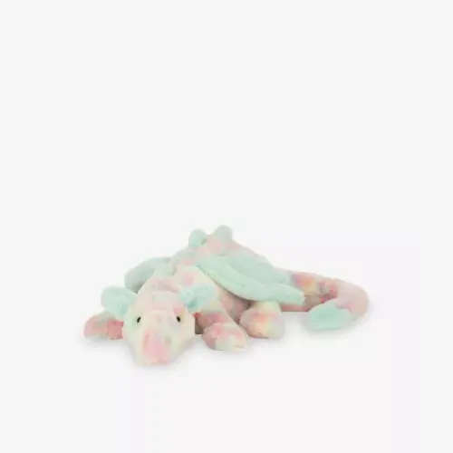 Jellycat 彩虹龙