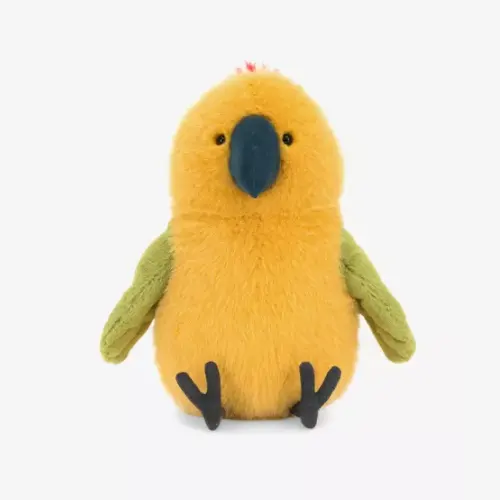 Jellycat 巴吉比鹦鹉