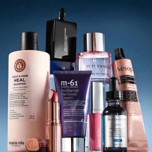 Bluemercury：登录会员！入手修*可、Byredo、蒂普提克等