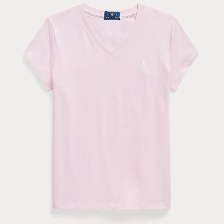 Ralph Lauren 拉夫劳伦大童款V领短袖