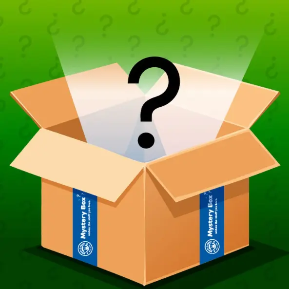 Build-A-Bear 神秘盒子