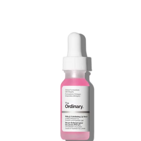 The Ordinary 5%PHA 唇部去角质精华液 15ml
