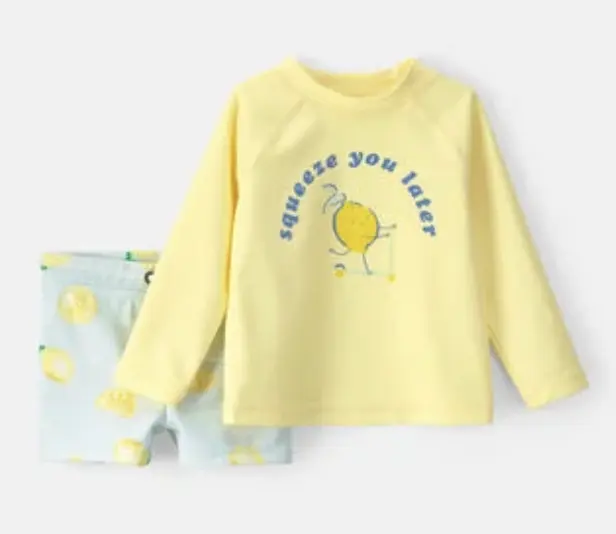 Carter's 泳装两件套