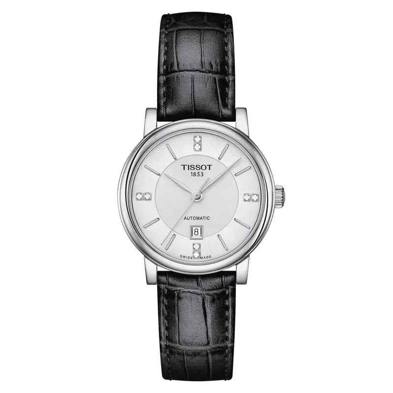 Tissot 天梭 carson 手表 30mm