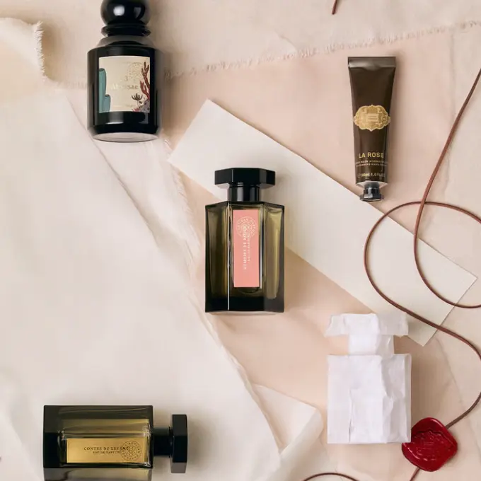 L'Artisan 阿蒂仙英国官网：全场香氛&身体护理热卖