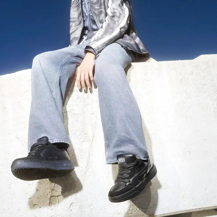 Diesel Europe：时尚上新热卖！入手服饰、配饰、包袋等