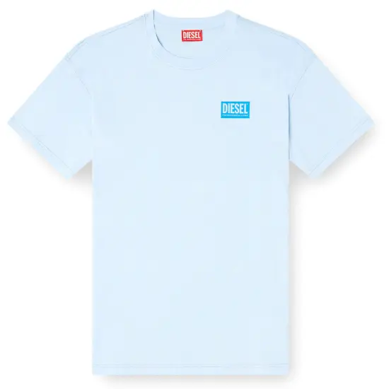 Diesel 蓝色连衣裙