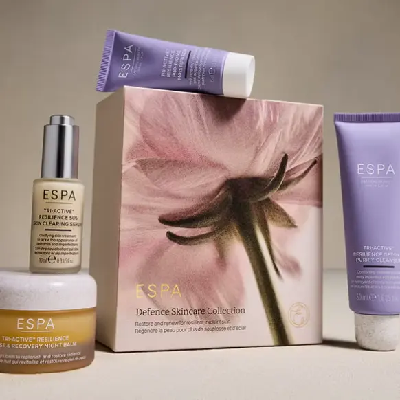 ESPA Skincare UK：母亲节送礼指南！精美护肤礼盒