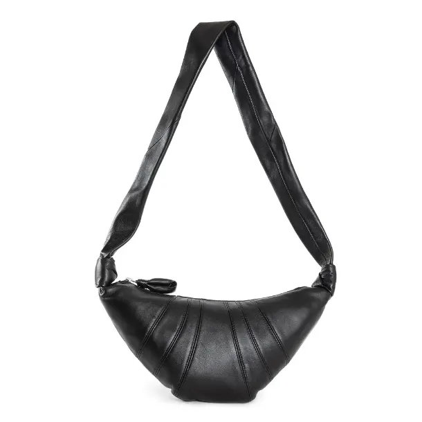 Lemaire 小号皮革牛角包