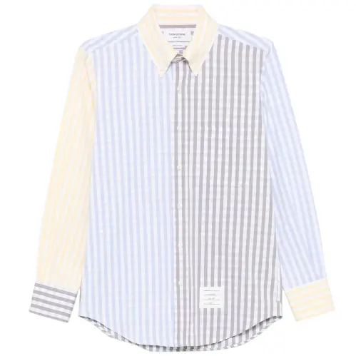 Thom Browne 格纹衬衫