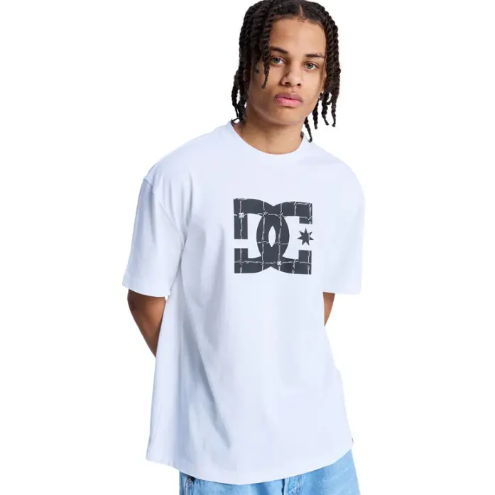 DC Shoes 印花短袖