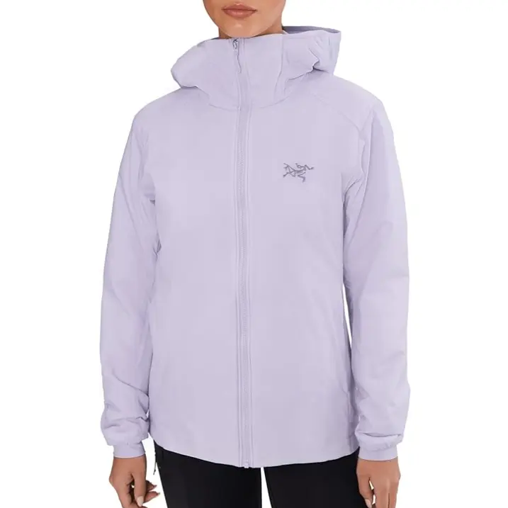 Arc'teryx 始祖鸟 Atom 拉链连帽外套