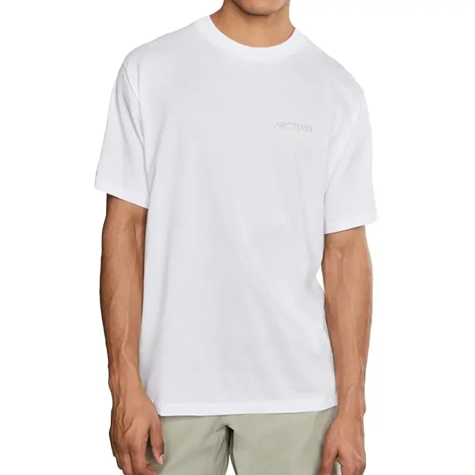 Arc'teryx 始祖鸟基础款短袖