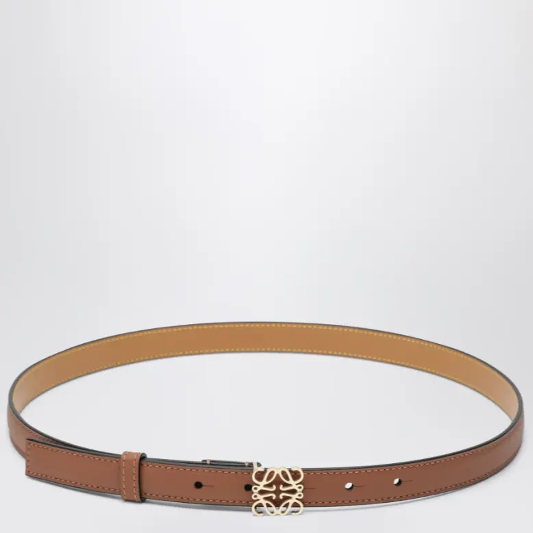 Loewe 罗意威徽标皮带